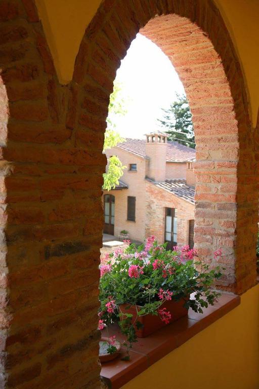 Appartement La Piccola Loggia à Torrita di Siena Extérieur photo