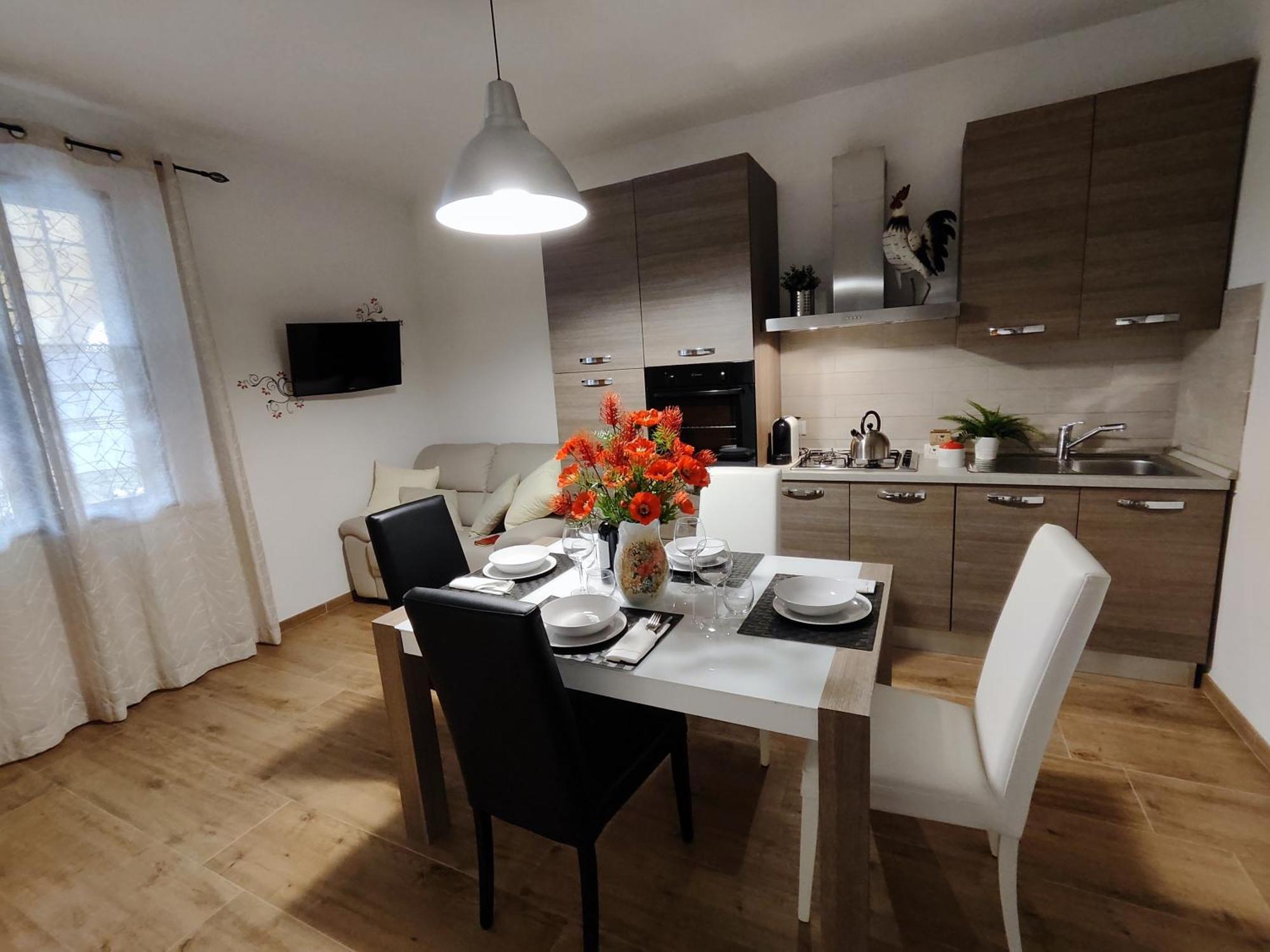 Appartement La Piccola Loggia à Torrita di Siena Extérieur photo