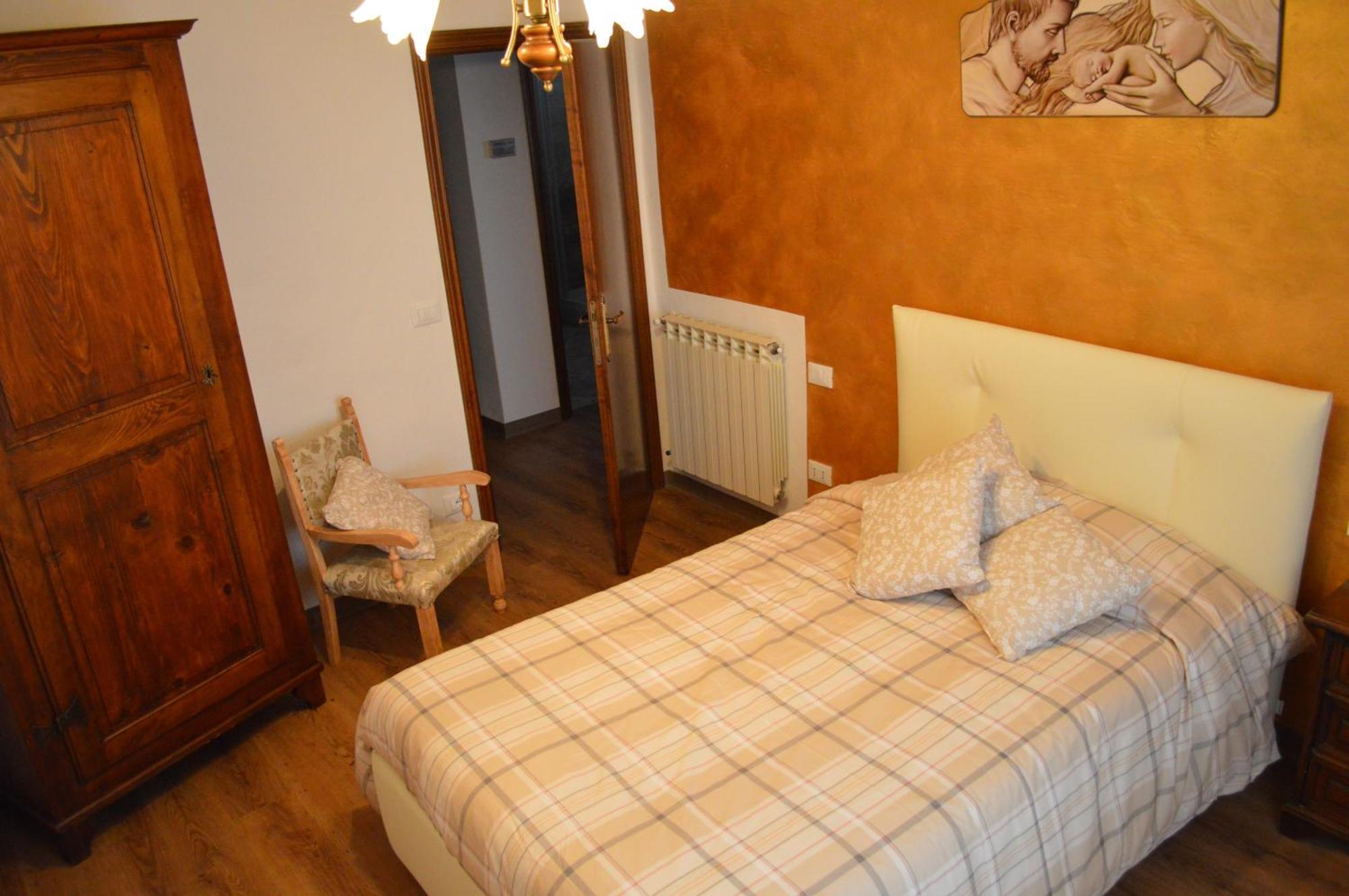 Appartement La Piccola Loggia à Torrita di Siena Chambre photo