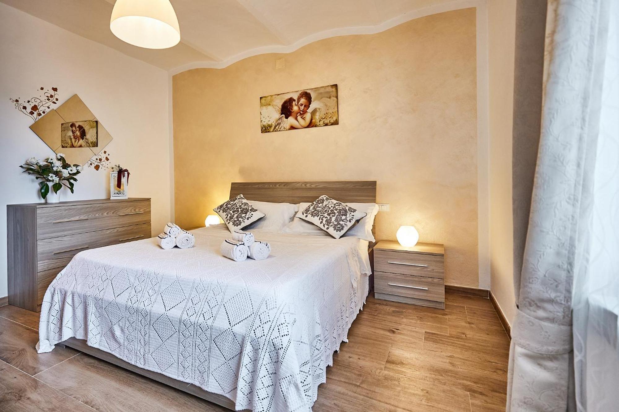 Appartement La Piccola Loggia à Torrita di Siena Extérieur photo