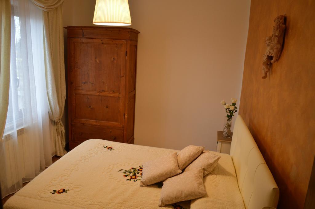 Appartement La Piccola Loggia à Torrita di Siena Chambre photo