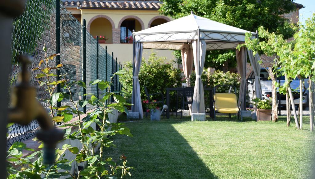 Appartement La Piccola Loggia à Torrita di Siena Extérieur photo