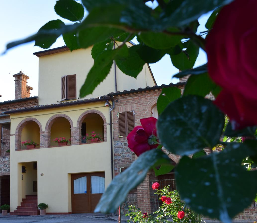 Appartement La Piccola Loggia à Torrita di Siena Chambre photo
