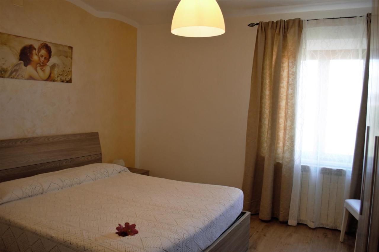 Appartement La Piccola Loggia à Torrita di Siena Extérieur photo